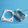 Custom rubber rubber silicone silicone o-ring gromet